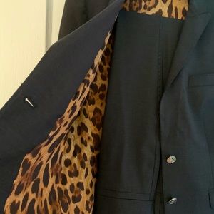 Dolce & Gabbana suit